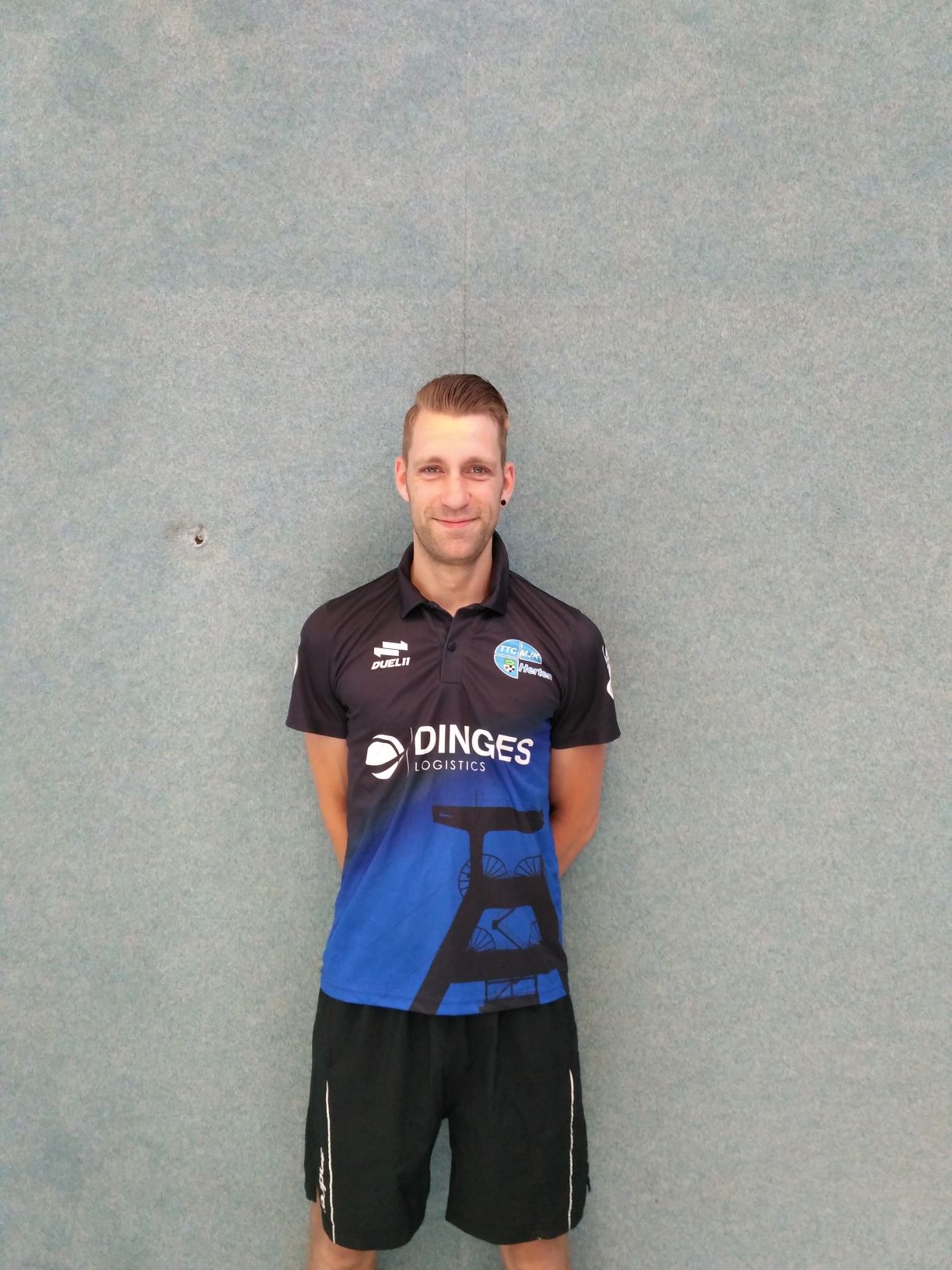 3. Benny Homann